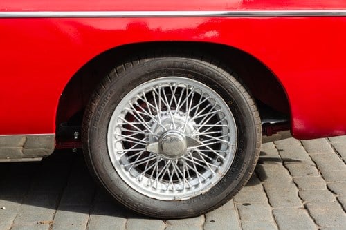 1972 MGB Roadster For Sale (picture 18 of 109)