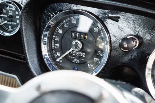 1972 MGB Roadster For Sale (picture 25 of 109)