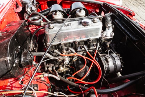 1972 MGB Roadster For Sale (picture 95 of 109)