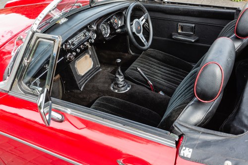 1972 MGB Roadster For Sale (picture 43 of 109)