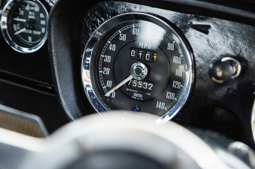 1972 MGB Roadster For Sale (picture 24 of 109)