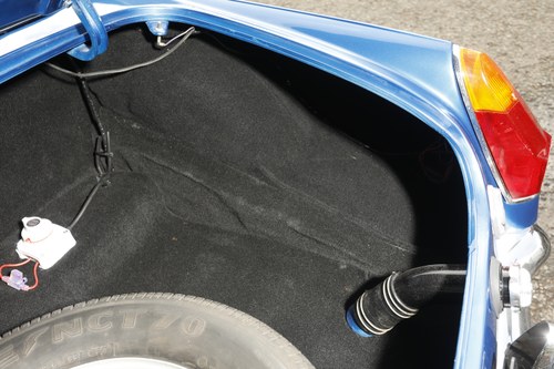 1973 MGB Roadster In vendita (immagine 98 di 179)