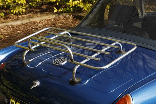 1973 MGB Roadster In vendita (immagine 127 di 179)