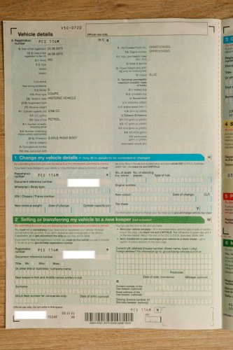 1973 MGB Roadster In vendita (immagine 160 di 179)