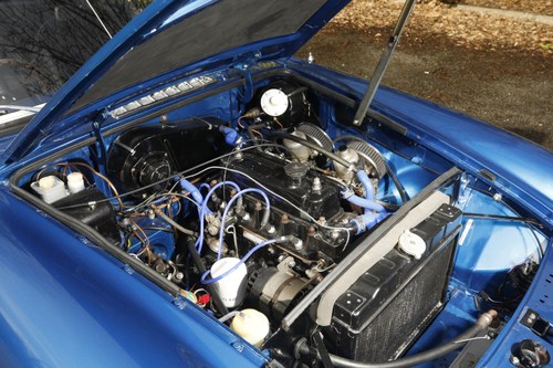 1973 MGB Roadster In vendita (immagine 150 di 179)