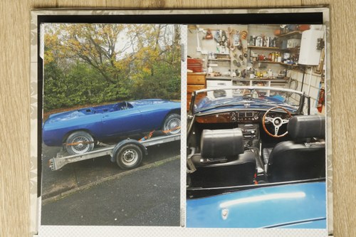 1973 MGB Roadster In vendita (immagine 179 di 179)