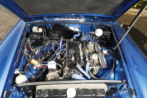 1973 MGB Roadster In vendita (immagine 135 di 179)