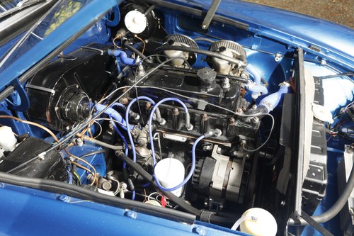 1973 MGB Roadster In vendita (immagine 147 di 179)