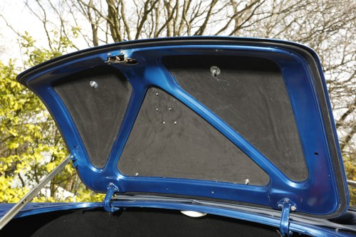 1973 MGB Roadster In vendita (immagine 104 di 179)