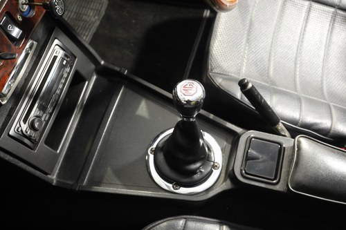 1973 MGB Roadster In vendita (immagine 43 di 179)