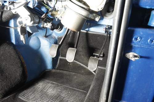 1973 MGB Roadster In vendita (immagine 62 di 179)