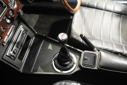 1973 MGB Roadster In vendita (immagine 42 di 179)