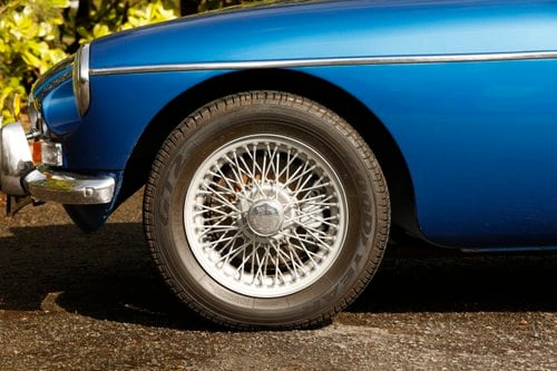 1973 MGB Roadster In vendita (immagine 34 di 179)