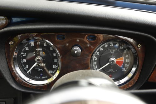 1973 MGB Roadster In vendita (immagine 47 di 179)