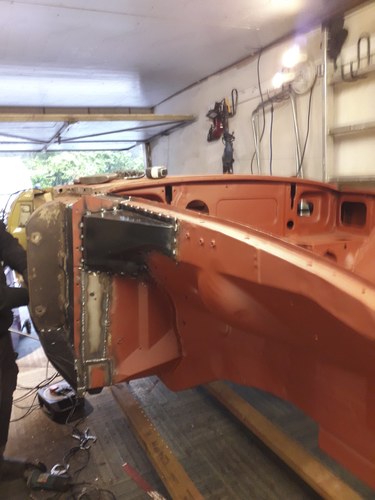 1973 MGB Roadster In vendita (immagine 168 di 179)