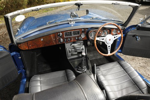 1973 MGB Roadster In vendita (immagine 39 di 179)