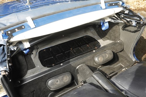 1973 MGB Roadster In vendita (immagine 72 di 179)