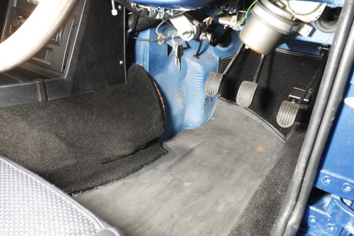 1973 MGB Roadster In vendita (immagine 63 di 179)