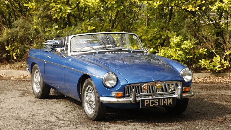 1973 MGB Roadster For Sale (picture 1 of 179)