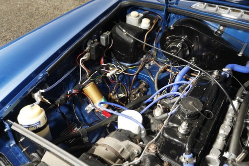 1973 MGB Roadster In vendita (immagine 145 di 179)