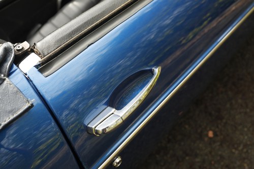 1973 MGB Roadster In vendita (immagine 118 di 179)