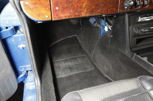 1973 MGB Roadster In vendita (immagine 64 di 179)