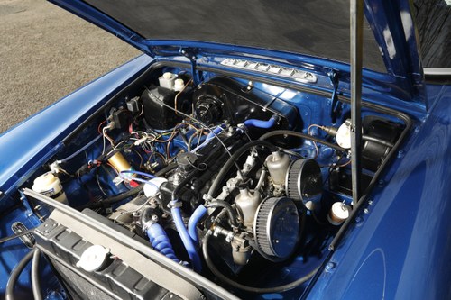 1973 MGB Roadster In vendita (immagine 153 di 179)