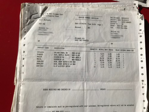 1974 MGB Te koop (foto 62 van 79)