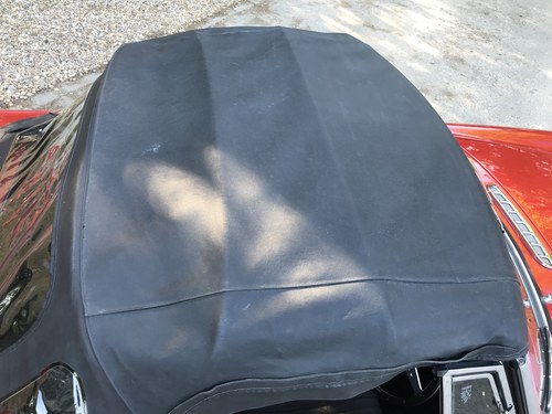 1974 MGB Te koop (foto 27 van 79)