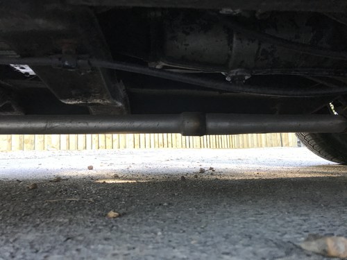 1974 MGB Te koop (foto 45 van 79)