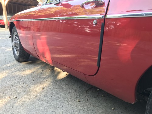 1974 MGB Te koop (foto 32 van 79)