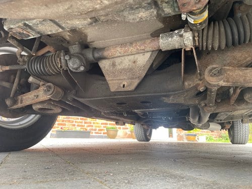 1981 MGB LE à vendre (picture 150 of 209)