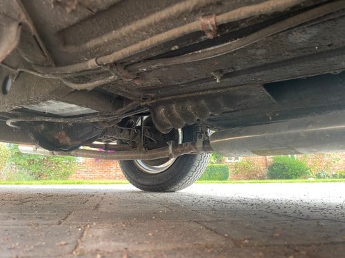 1981 MGB LE à vendre (picture 172 of 209)