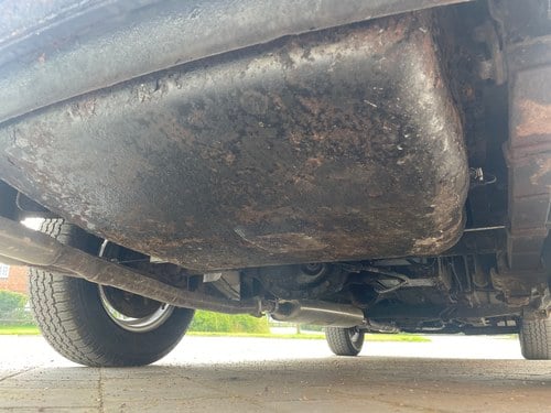 1981 MGB LE à vendre (picture 167 of 209)