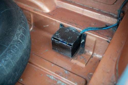 1981 MGB LE à vendre (picture 78 of 209)