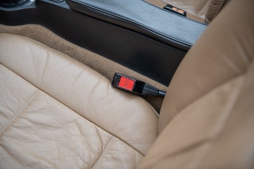 1981 MGB LE à vendre (picture 48 of 209)