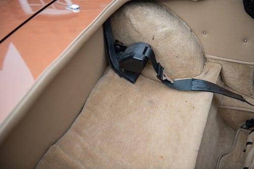 1981 MGB LE à vendre (picture 52 of 209)