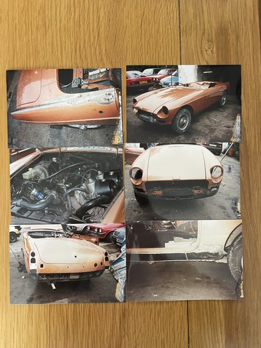 1981 MGB LE à vendre (picture 209 of 209)