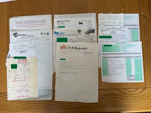 1981 MGB LE à vendre (picture 184 of 209)