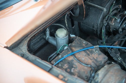 1981 MGB LE à vendre (picture 136 of 209)