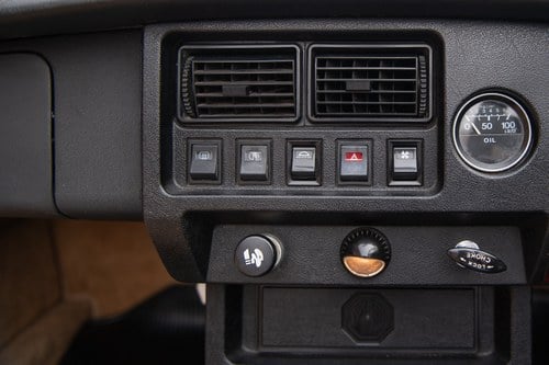 1981 MGB LE à vendre (picture 34 of 209)