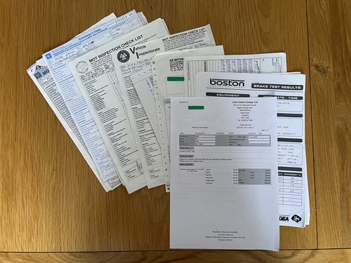 1981 MGB LE à vendre (picture 197 of 209)