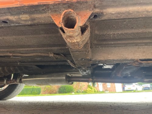 1981 MGB LE à vendre (picture 176 of 209)