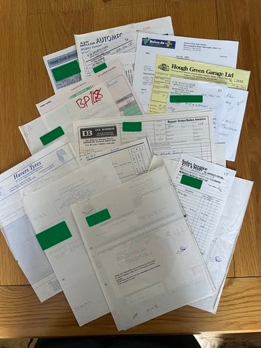 1981 MGB LE à vendre (picture 185 of 209)