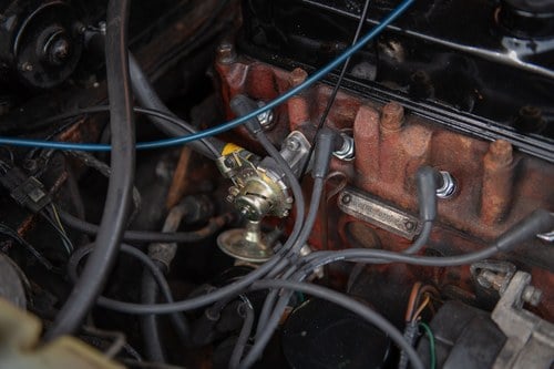 1981 MGB LE à vendre (picture 137 of 209)