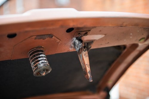 1981 MGB LE à vendre (picture 133 of 209)