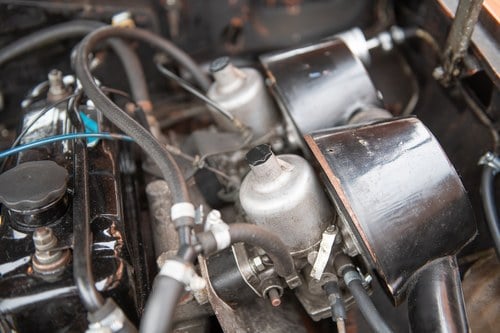 1981 MGB LE à vendre (picture 143 of 209)