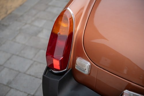 1981 MGB LE à vendre (picture 112 of 209)
