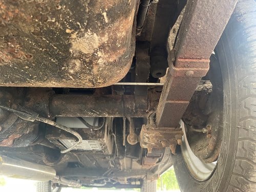 1981 MGB LE à vendre (picture 170 of 209)