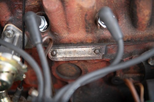 1981 MGB LE à vendre (picture 141 of 209)